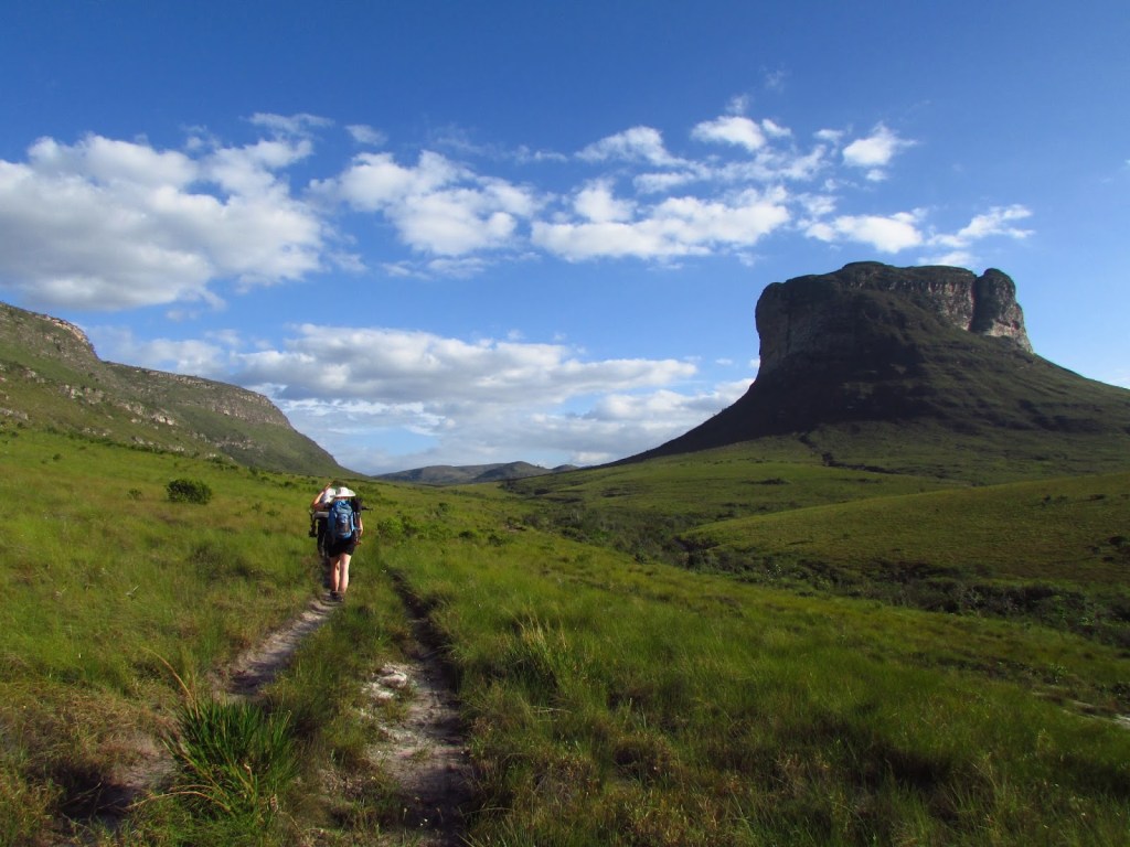 Brazil: Chapada Diamantina