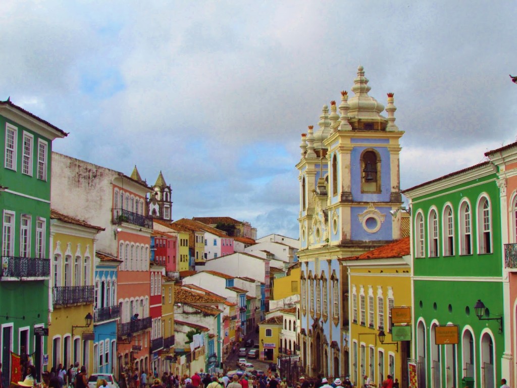 Brazil: Salvador