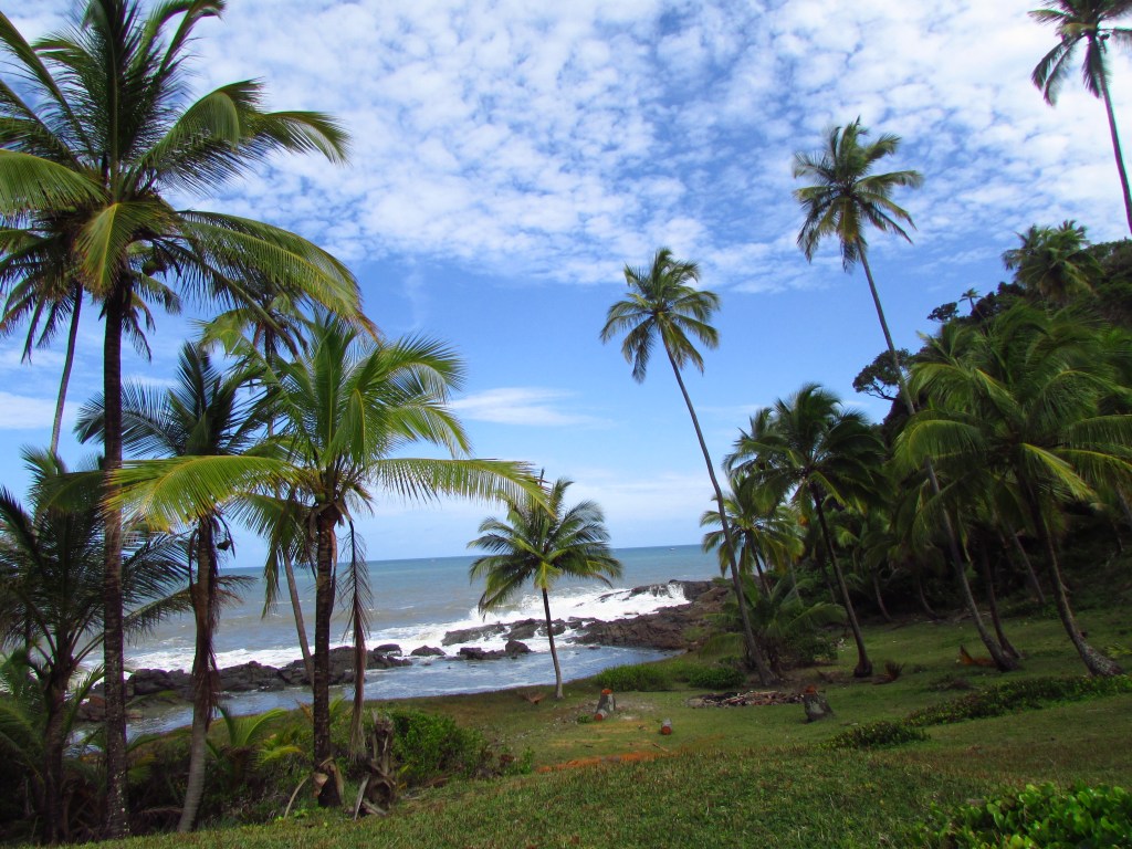 Brazil: Morro de sao paulo &&nbsp;Itacaré