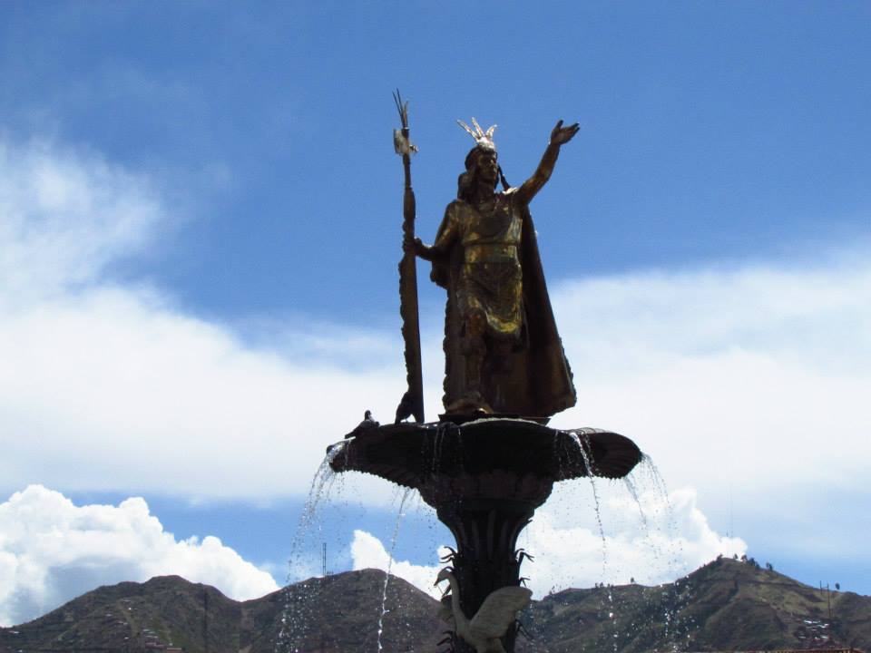 Last Days in&nbsp;Cusco