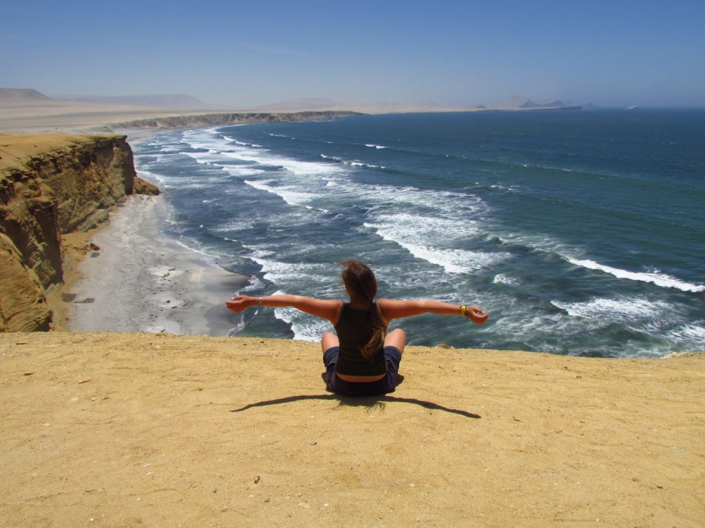 Peru: hopping around