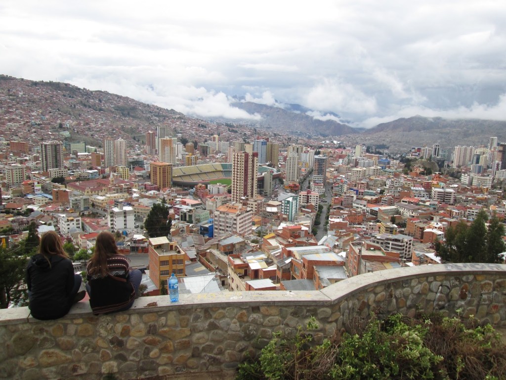 Bolivia: La Paz