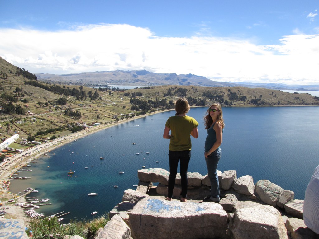 Bolivia: Copacabana & Isla del&nbsp;Sol