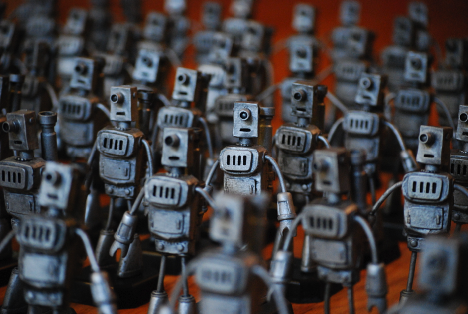 The IoT Zombie army is knocking on our door, what are we going to do about&nbsp;this?