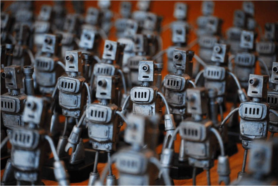 The IoT Zombie army is knocking on our door, what are we going to do about&nbsp;this?