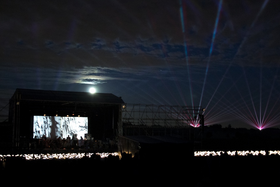 ALL THE FEELS; Godspeed You! Black Emperor’s WWI commemoration set went&nbsp;deep