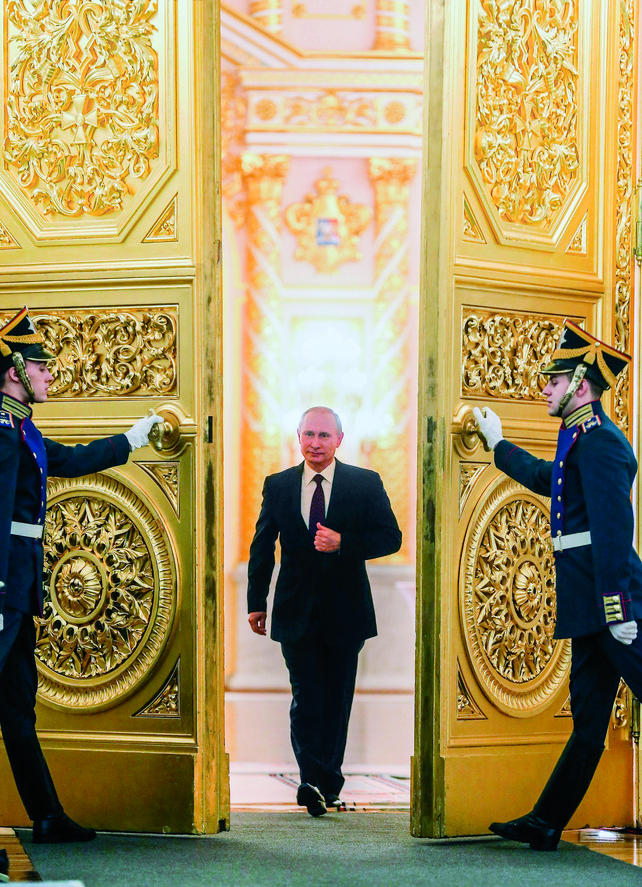 How the Russians really hacked the 2016&nbsp;election