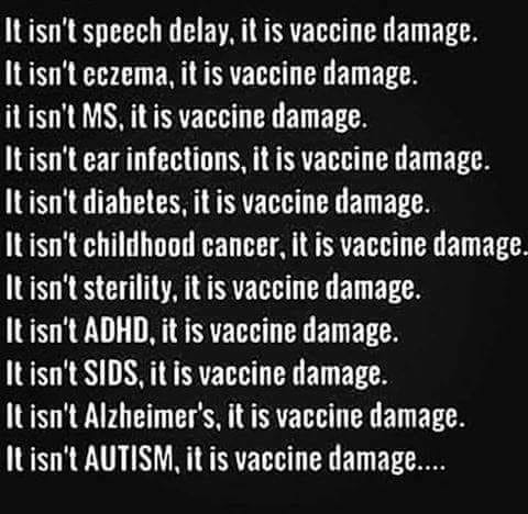 Anti-vaccination and the Tragedy of the Commons