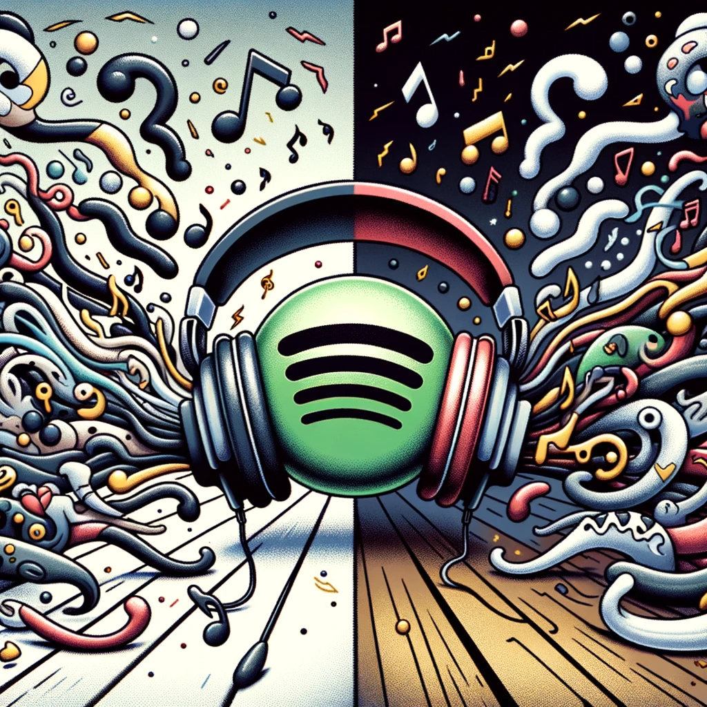 “Play my damn song!” Social norm conflict over Spotify’s Jam&nbsp;feature