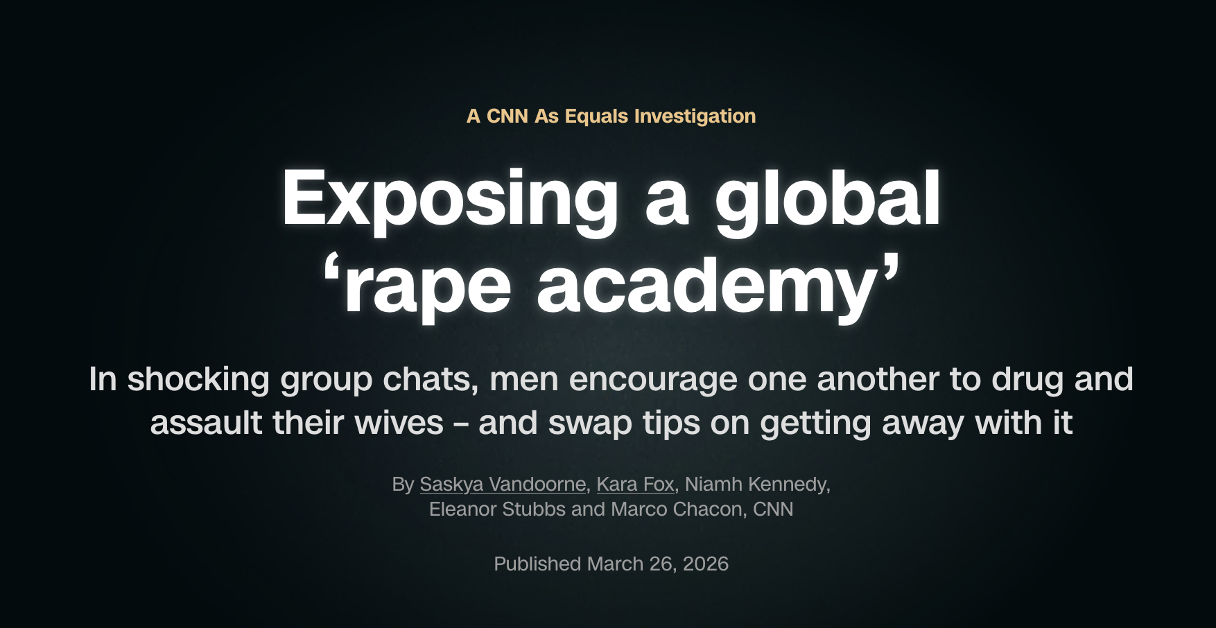 Factchecking the online ‘rape academy’ discourse; on the tension between accuracy and&nbsp;activism